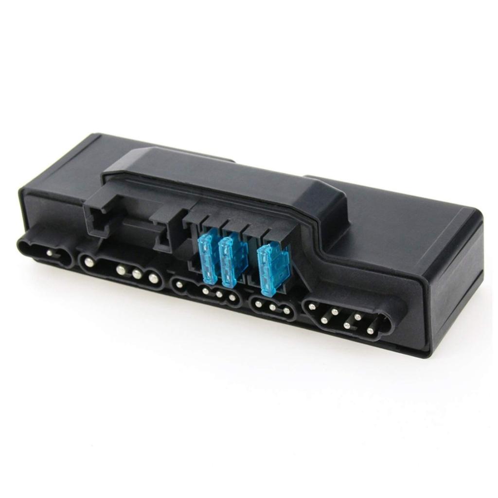 Car Box Unit for W210 W170 S210 E200 E220 Replacement Unit 2105400472 A2105400472 Automotive Accessory