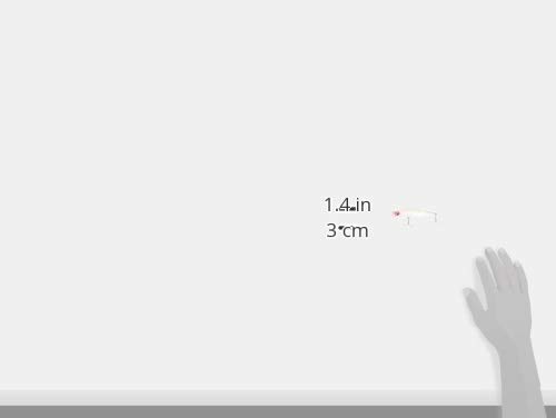 ValleyHill Minnow Jado Ada Zero Innovator 81.5mm 9g Cheriburo #11 Lure