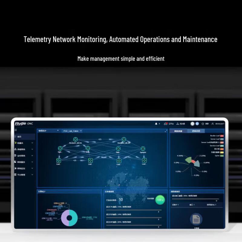 Ruijie RG-RSR30-XA-24 Enterprise Aggregation Router Switch