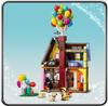 LEGO Disney Pixar 43217 Дом из мультфильма "Отъезд