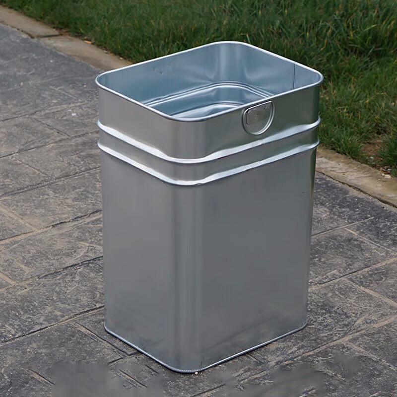 Stainless Steel Trash Can Liner