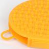 Pet Bath Brush Puppy Cleaning Massage Dog Shower Brush For Pet Parents Animal Lovers Groomers Volunteers Rescue Center