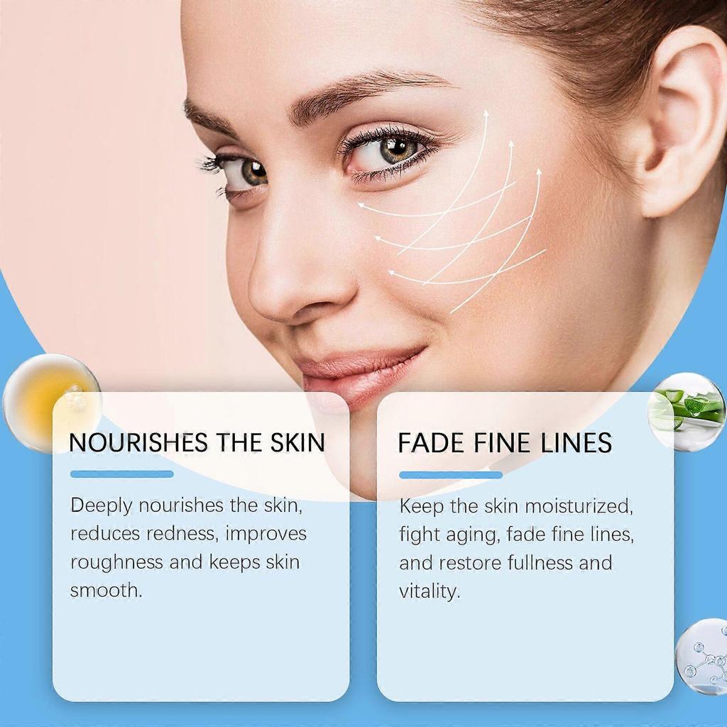 Hoygi Nicotinamide Face Essence, Moisturizes And Nourishes Skin, Lightening Fine Lines, Firming And Moisturizing Face Essence