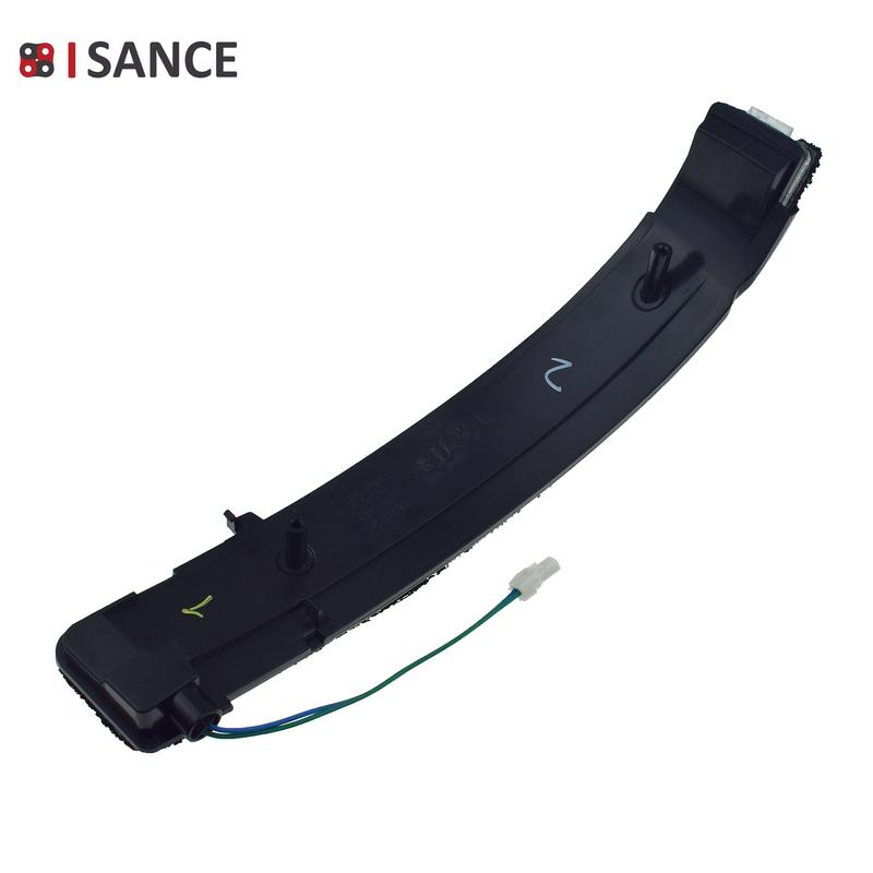 Left or Right Side Mirror Turn Signal Light Indicator Blinker For Nissan Juke F15, Qashqai J11 X-Trail T32 2014 2015 2016 2017