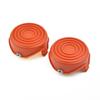 2PCS Spool Cap Trimmer For Black & Decker GL315 GL650 GL670 Accessories