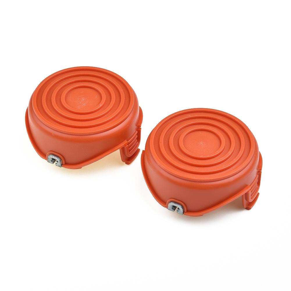 2PCS Spool Cap Trimmer For Black & Decker GL315 GL650 GL670 Accessories