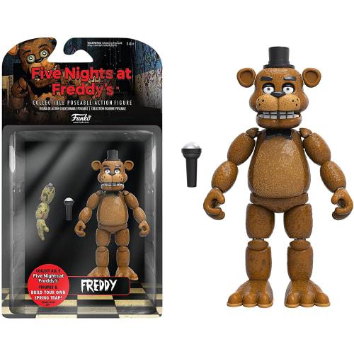 

Funko Five Nights at Freddy s Подвижная фигурка Фредди, 5 8846 12,7 см