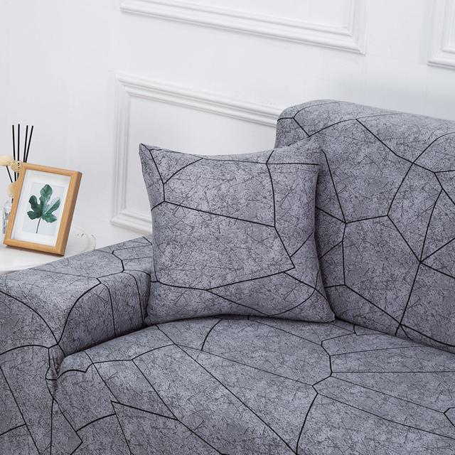 Printed Cushion Cover Sofa Pillowcases For Sofa Cushion Covers Decorative Flower Couch Covers