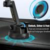 Car Tablet Holder Long Arm Suction Cup Mount For Tablet Suv Truck Vehicle Lift Windshield Window Vehicle Mount