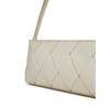 Сумка Calvin Klein Calvin Klein Ck Woven Elongated Shoulder Bag K60K612992 белый