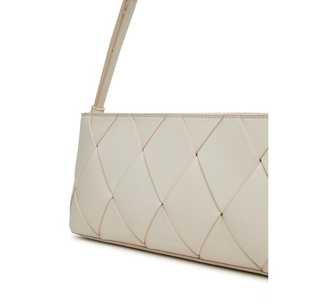 Сумка Calvin Klein Calvin Klein Ck Woven Elongated Shoulder Bag K60K612992 белый