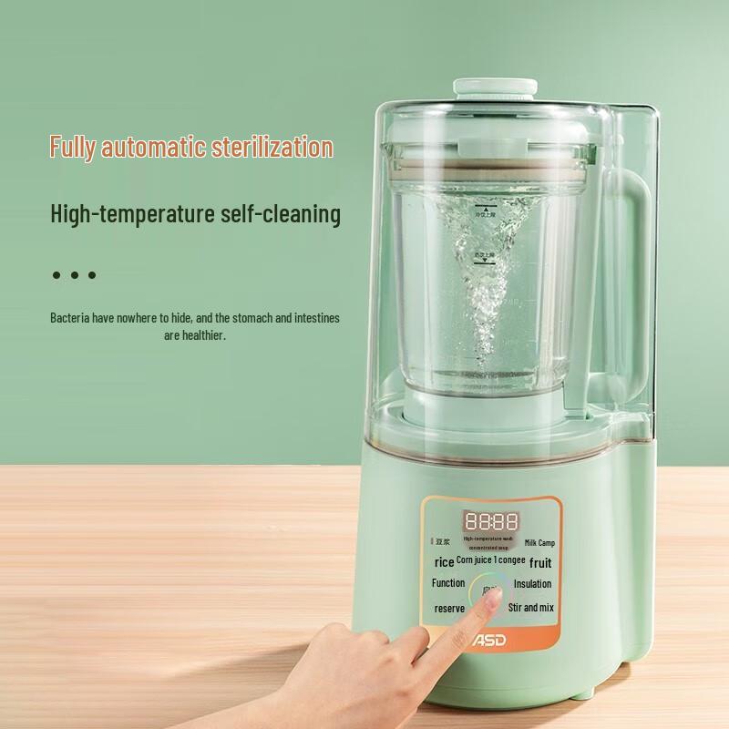ASD 1.5L Smart Automatic Multi-functional Soy Milk Maker