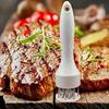 1 adet Paslanmaz Çelik Yumuşatıcı, Et Ürünü Gevşetme 16 İğne, Tendon Kırıcı İğne, Ultra Keskin Yumuşatıcı Bıçak Mutfak Aleti