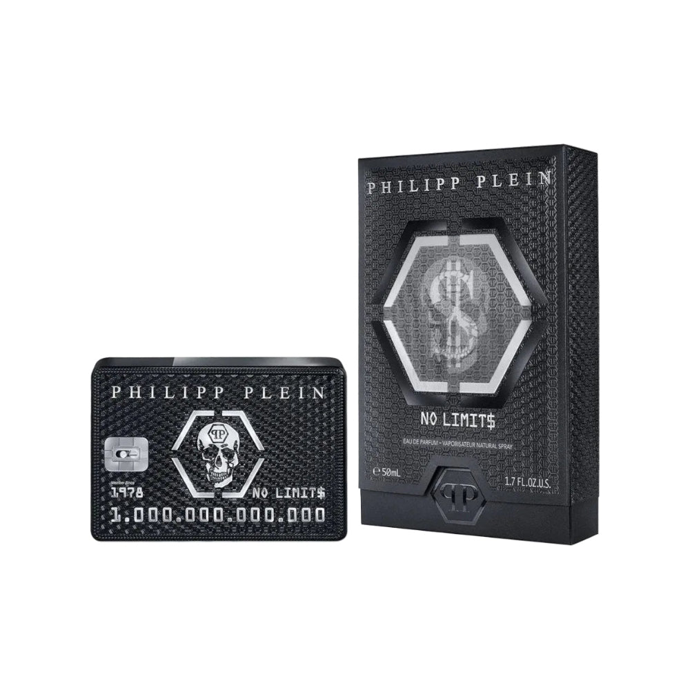 Philipp Plein No Limit$ Eau De Parfum 50ml Spray