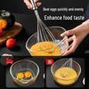 Debo 304 Stainless Steel Manual Whisk