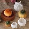 3D Pumpkin Silicone Mold For Scented Candle Easy Demold Halloween Resin Moulds Thanksgiving Gifts