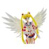 1 Pc Anime Sailor Moon Action Figures Standing Posture PVC Model Warrior Of Love And Justice Crystal Power Kid Gift Toy
