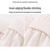 Slimming Women's Summer 2026 High-Waisted Satin Jacquard Straight-Leg Pants