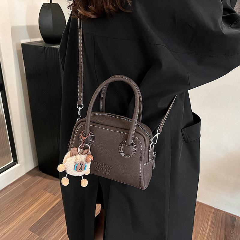 

2025 нова мода популярна західна готельна подушка сумка жіноча сумочка маленька сумка на плече сумка-месенджер 22*9*14