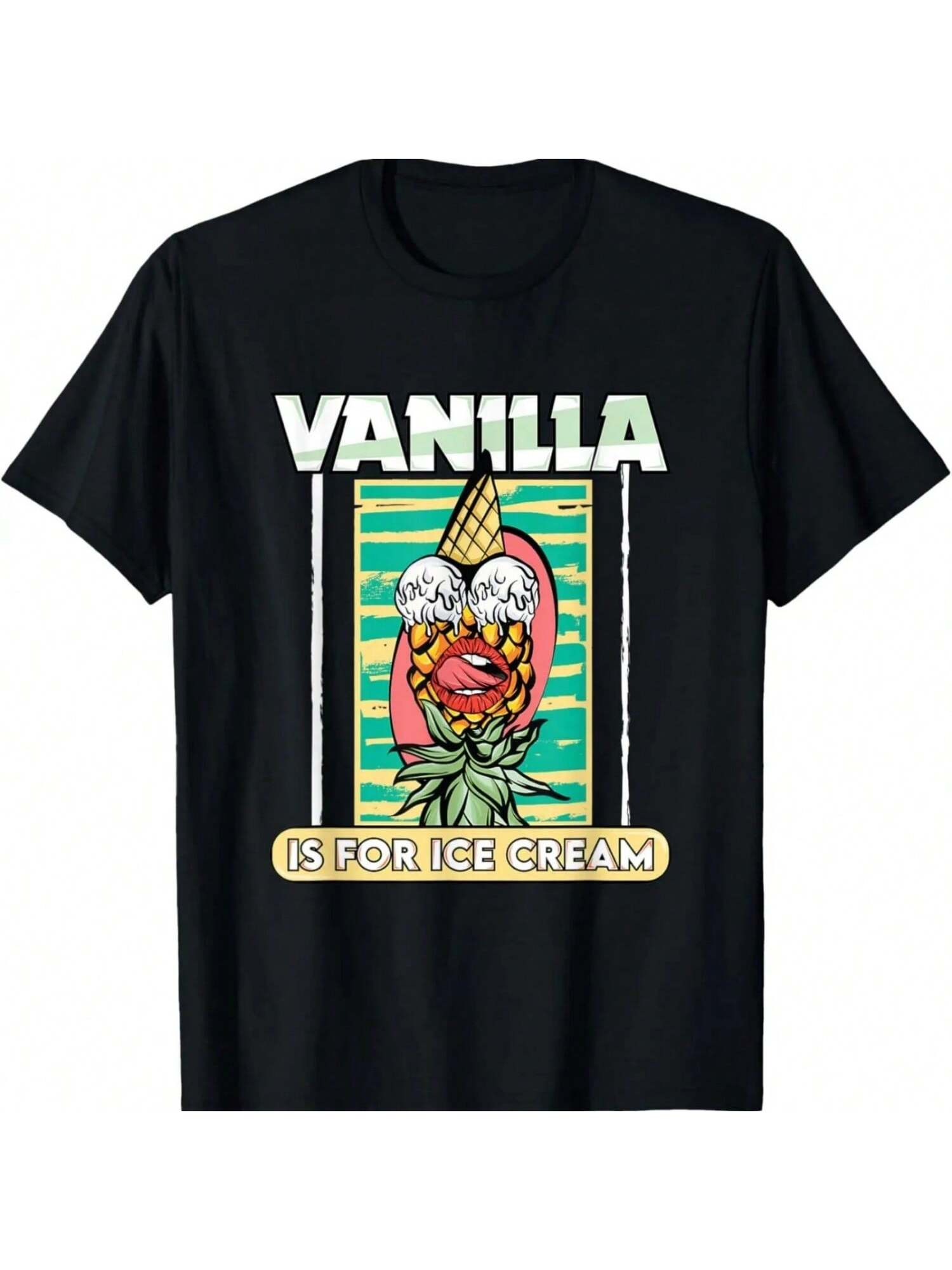 Vanilla Is For Ice Cream Swinging Pineapple Swinger S разноцветный
