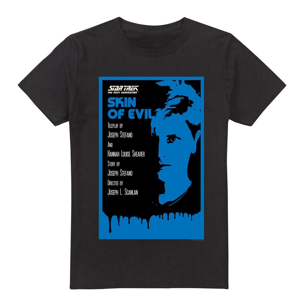 Star Trek Mens The Next Generation Season 1 Episode 23 T-Shirt