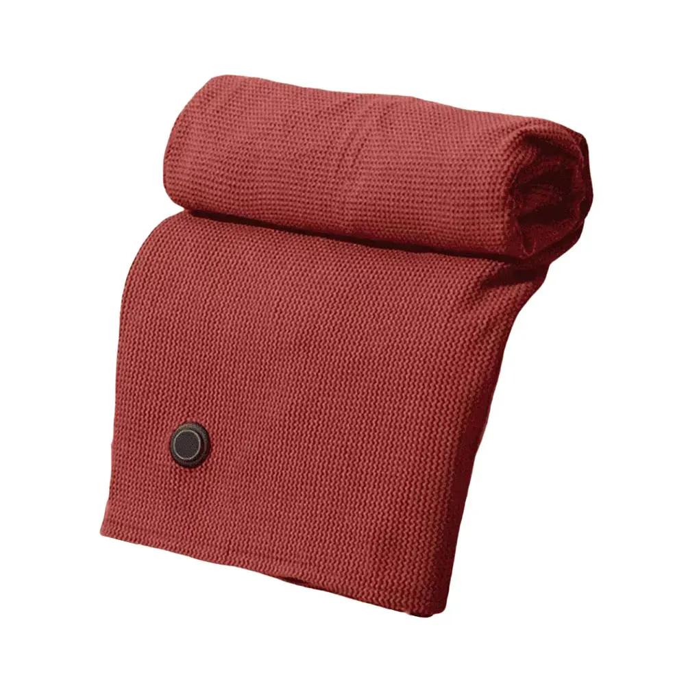 

Electric Heated Blanket for Office Wearable Heating Electric Blanket Shawl USB Fast Heating Household Warm Winter Thermal Blanke красный