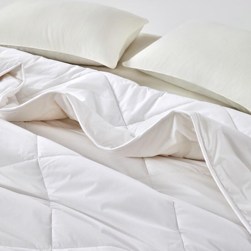 Muji Pure Cotton & Wool Quilt