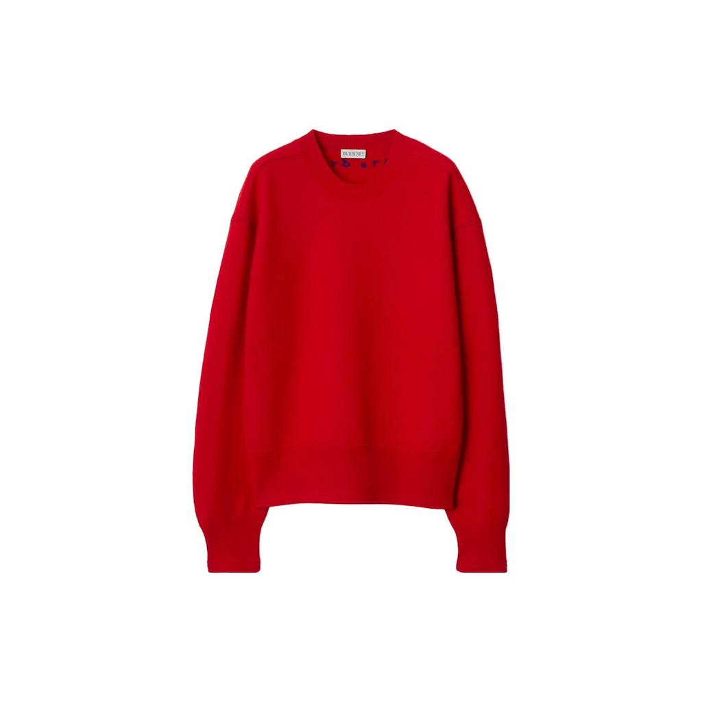 Previous Season Crew-neck Wool Jumper 80775871