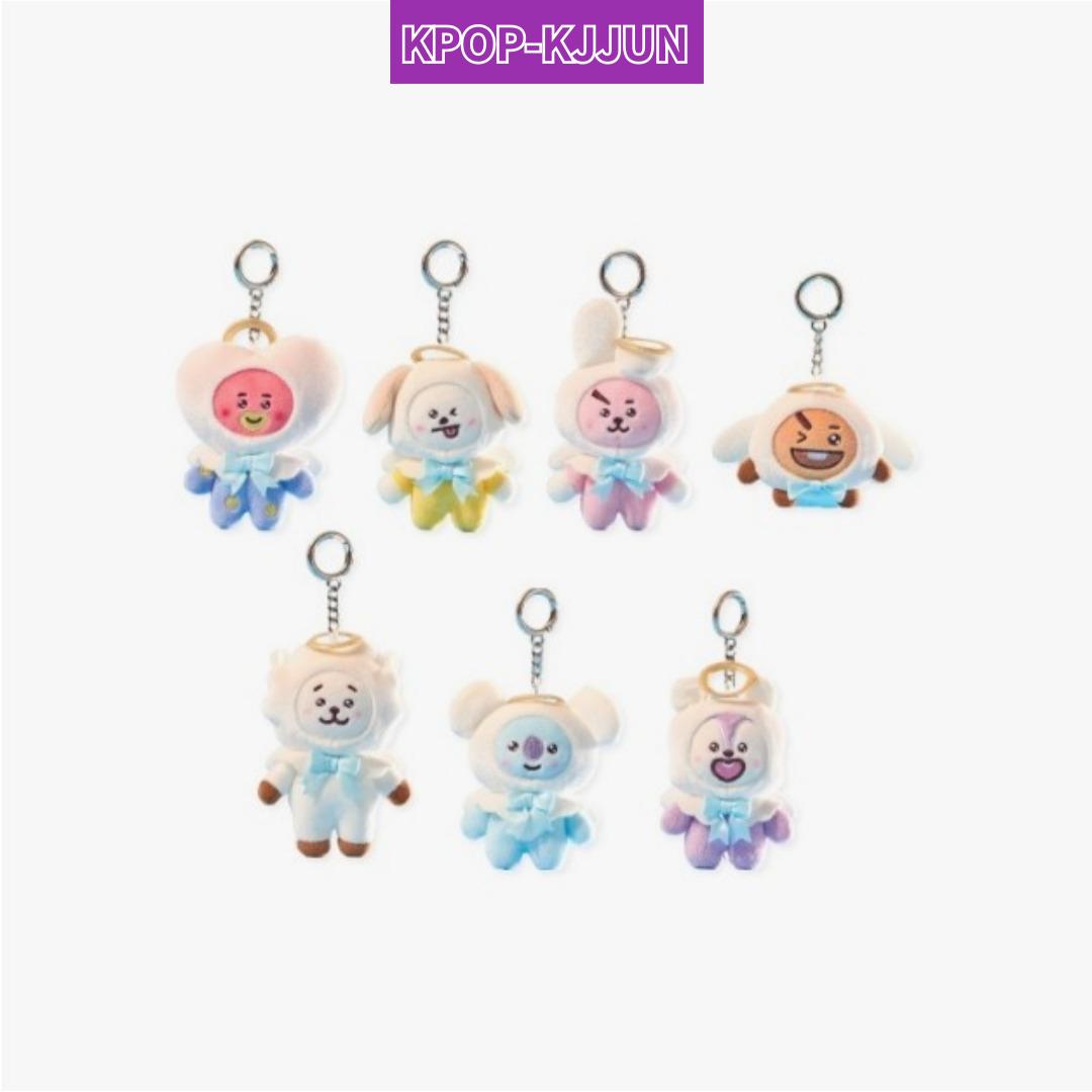 

Брелок BTS Angel Plush Angel & Villain CHIMMY