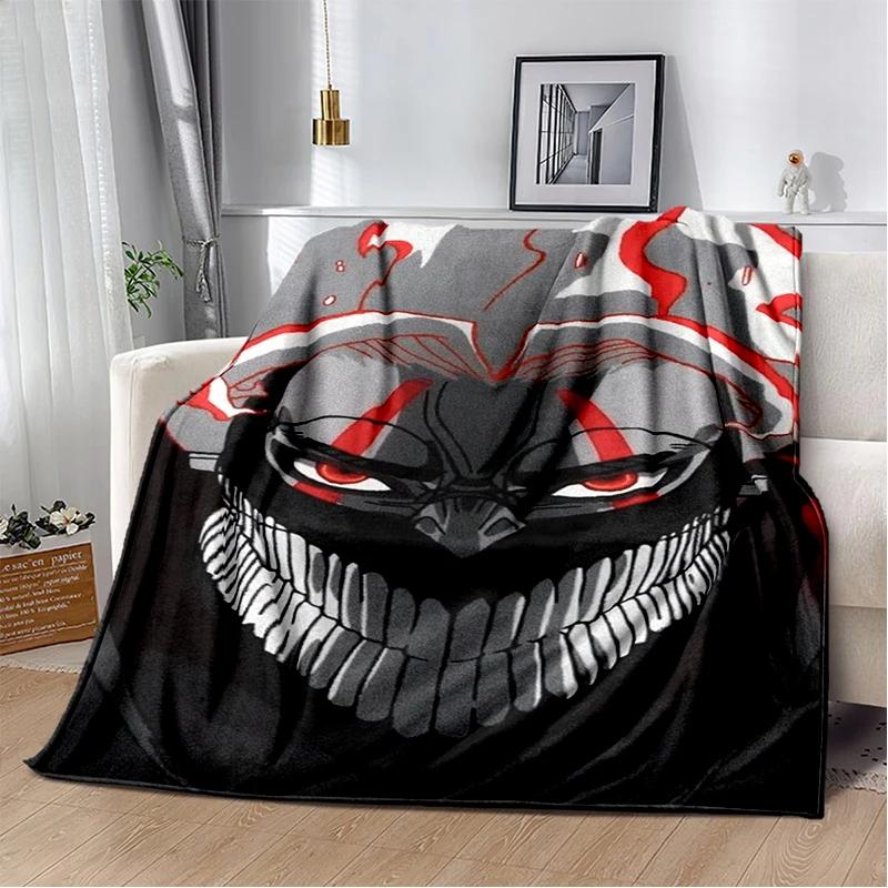 2026 New Style DAN DA DAN Anime Cartoon Blanket,Soft Throw Blanket for Home Bedroom Bed Sofa Picnic Travel Office Cover Kid Gift