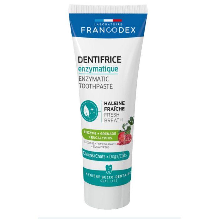 Dog Toothbrush and Toothpaste Kit