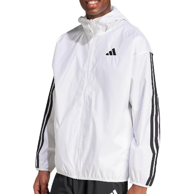

adidas Essential SS25 Jackets & Coats Men s White JF3682 XL