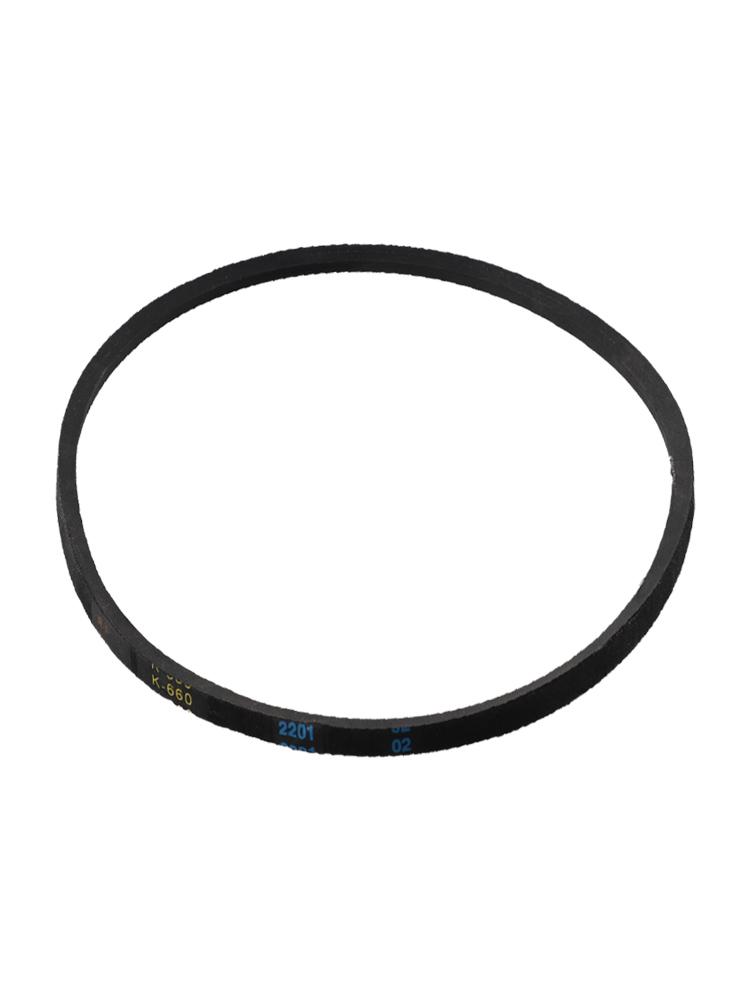 1 X K660 Dreieck-Antriebs-Keilriemen Für Bohrmaschine Landwirtschaftliche Geräte Tischbohrmaschinen Zubehör Motorriemenscheibe Riemen Werkzeug