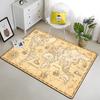 Map carpet  kitchen mats for floor play aerat mat Camping cushion floor mat carpet in the living room game area rug  room decor