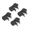 Bike Brake Pads Set 4 Pairs For Magura For MT5e For MT7 Disc Brake System