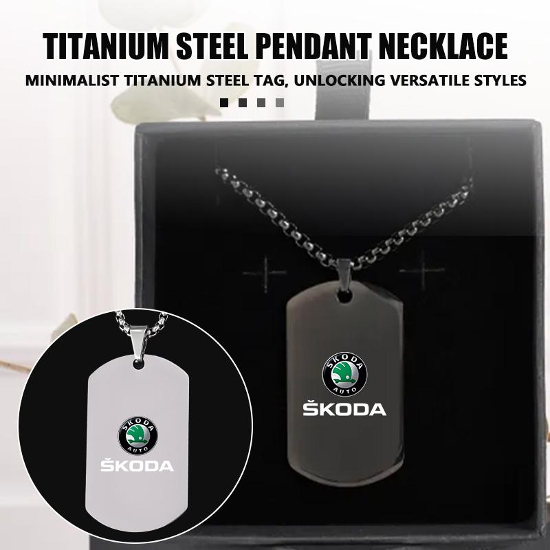 VIJT4 Car Interior Rearview Mirror Pendant Pendant Decorative Accessories For Skoda octavia a5 a4 mk1 2 fabia superb rapid mk3 yeti