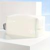 Summer PVC Colored toiletry bag, octagonal large-capacity makeup bag, toiletry storage bag with zipper, beach bag travel essential storage bag