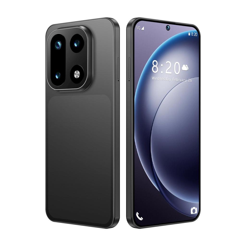 OP15 Mobile Phone: 16GB+1TB, 7.3-Inch Punch-Hole Display, Android, 5G