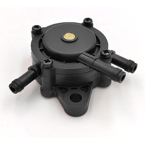 Fuel Pump Kit For Robin Subaru EH25 EH65 Gas Generator 280-62201-00, Black