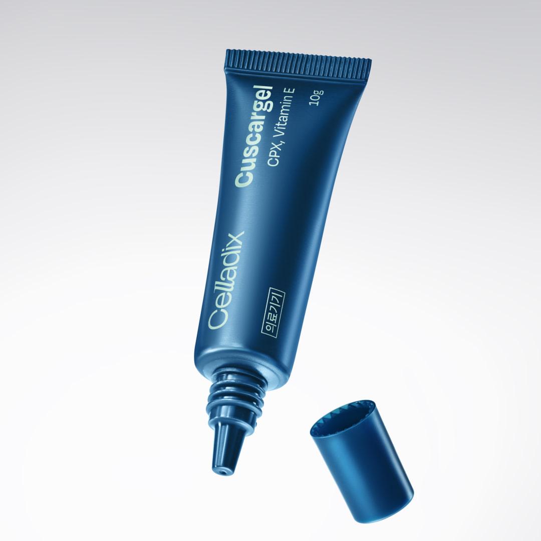 

Celladix Qska гель 10г (медицинское устройство для лечения рубцов)