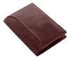 Filofax Lockwood Small Slim System Organizer, Wine, 17-026053, Officially Imported