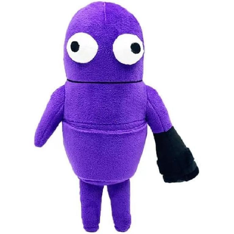 R.E.P.O Plush Toys, 2025 New Mailbox Man Plushies, REPO Horror Game Plush Toy Doll for Fans Gift