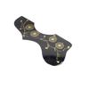 Left And Right Handed Acoustic Guitar Pickguard Pick Guard Anti-Scratch Plate For Ej200 With Gold Flower Bird 4 Colors