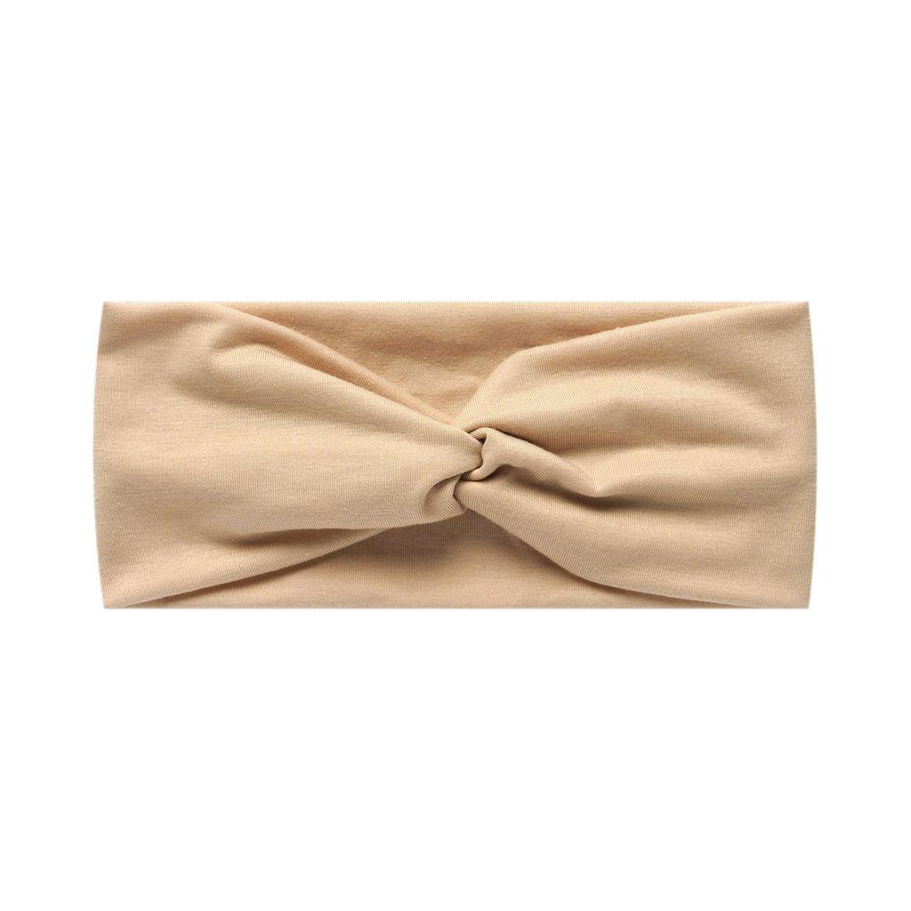 Bohemian Yoga Sports Headband - Elastic, Non-Slip & Sweat-Absorbent for Women