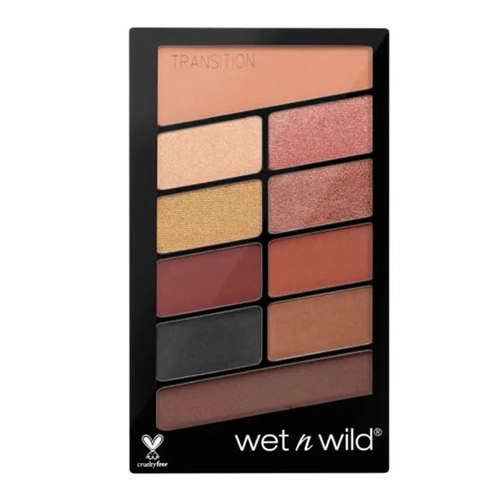 Палитра теней для век Wet N Wild Color Icon 10 Pan My Glamour Squad