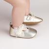 Butterfly Flower Princess Shoes for Toddlers: Infant Shoes for 0-1 Year Olds