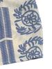 2025 Summer Ethnic Print V-Neck Short Sleeve Dress