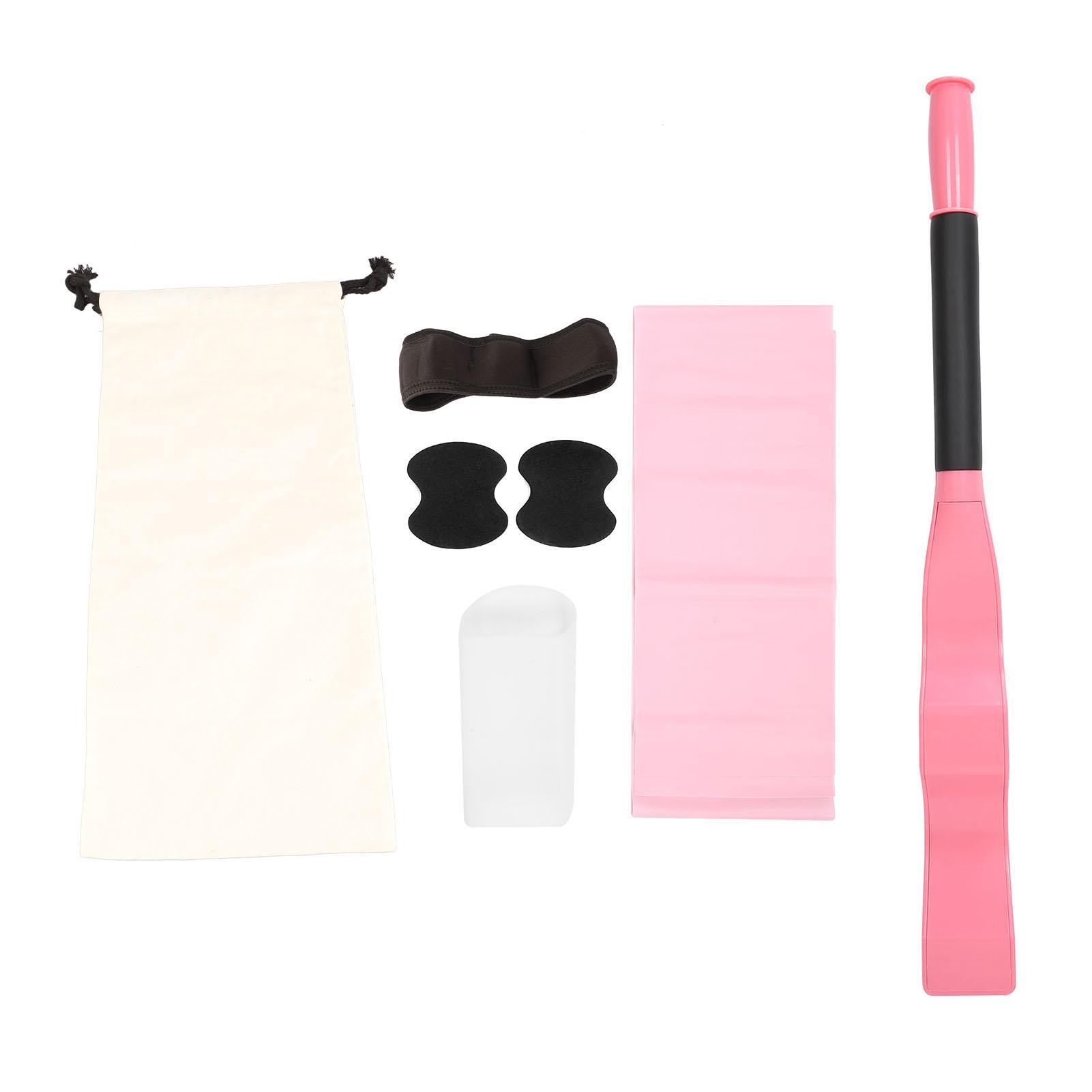 Dancer Foot Stretcher Foot Stretcher Professional Dancer Foot Stretcher Ballet Foot Stretcher Elastic Stretch Band Set with Bag