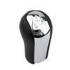5/6 Speed MT Car Gear Shift Knob PU Leather for Toyota Corolla Verso RAV4 Yaris AYGO Gearshift Shifter Lever Stick