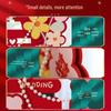 3D Double Happiness Ornament: Wedding Room & Banquet Decoration